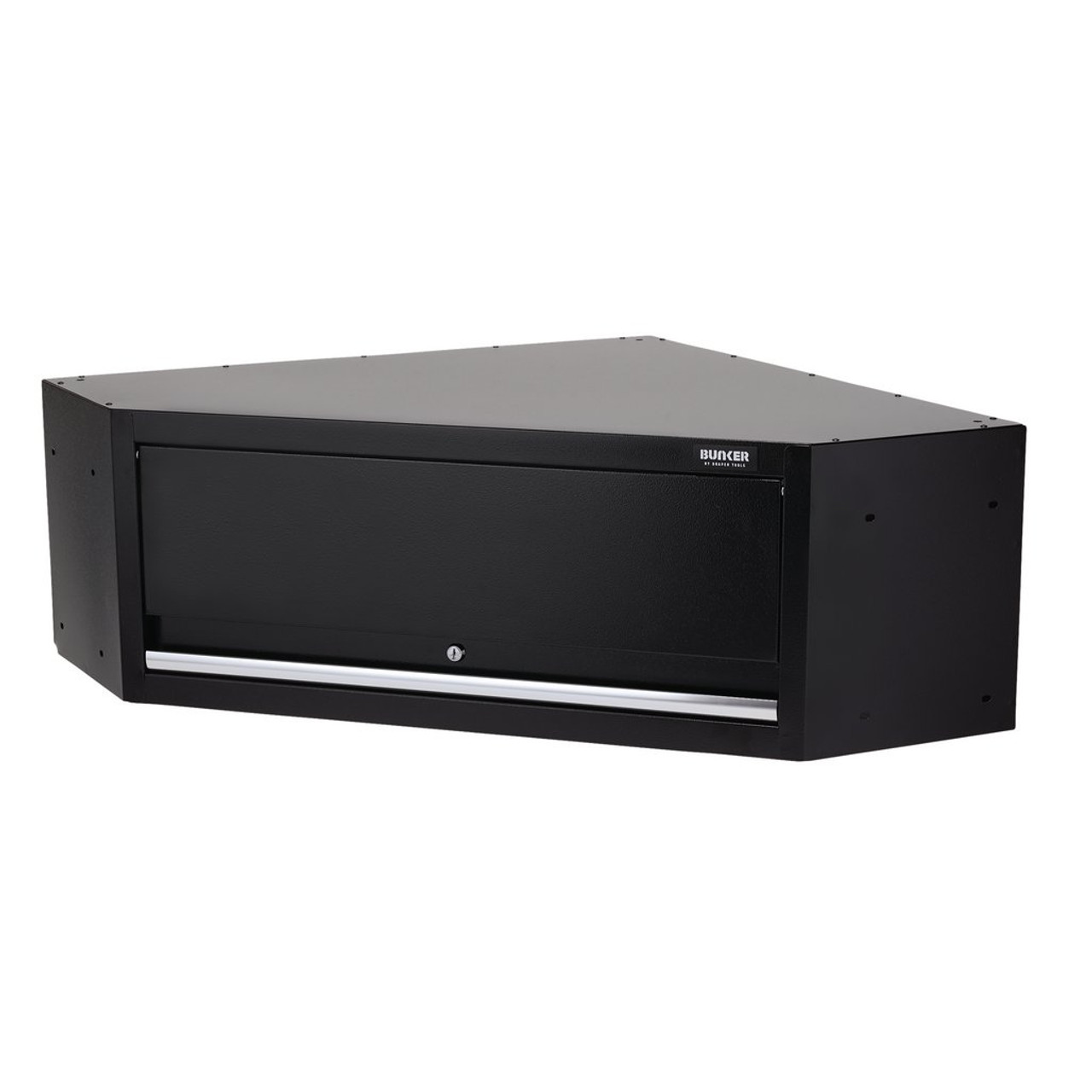 DRAPER BUNKER® Modular Corner Wall Cabinet, 865mm
