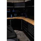 DRAPER BUNKER® Modular Corner Wall Cabinet, 865mm - Image 5
