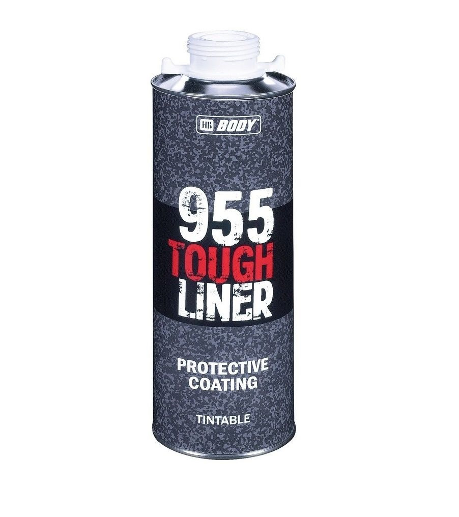 955 TOUGH LINER PROTECTIVE COATING TINTABLE 1L