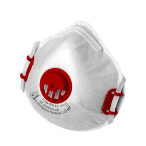OXYLINE X210V FFP2 R D x10