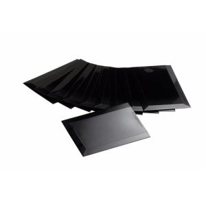 FAST MOVER TOOLS FILLER SPREADER, 70X106MM, PLAIN PLASTIC, PK OF 10
