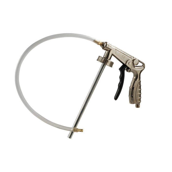 DUREN UNDERBODY COATING GUN WITH DETACHABLE TUBE