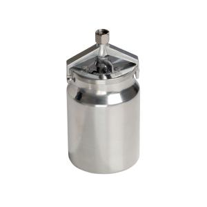 FAST MOVER TOOLS SUCTION FEED SPRAY GUN POT, 1000ml, ALUMINIUM