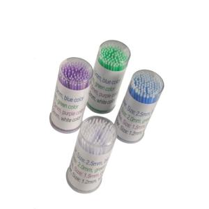 MICROFIBRE PAINT TOUCH UP TIPS, 1.2MM, IN DISPENSER TUBES, 400PCS
