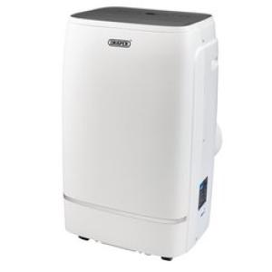 DRAPER 230V 3-IN-1 PORTABLE AIR CONDITIONER WITH REMOTE CONTROL, 12000BTU