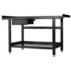 BUNKER® MODULAR WORKBENCH FRAME, 1243 MM