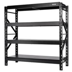 BUNKER® 22 PIECE 4 TIER RACKING, 1600 MM