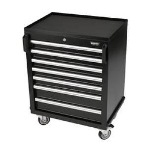 BUNKER® MODULAR MOBILE CABINET, 7 DRAWER, 646 MM