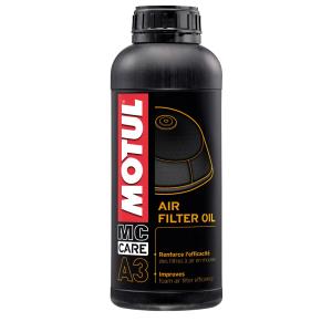MOTUL MC CARE A3 AIR FILTER OIL 1L