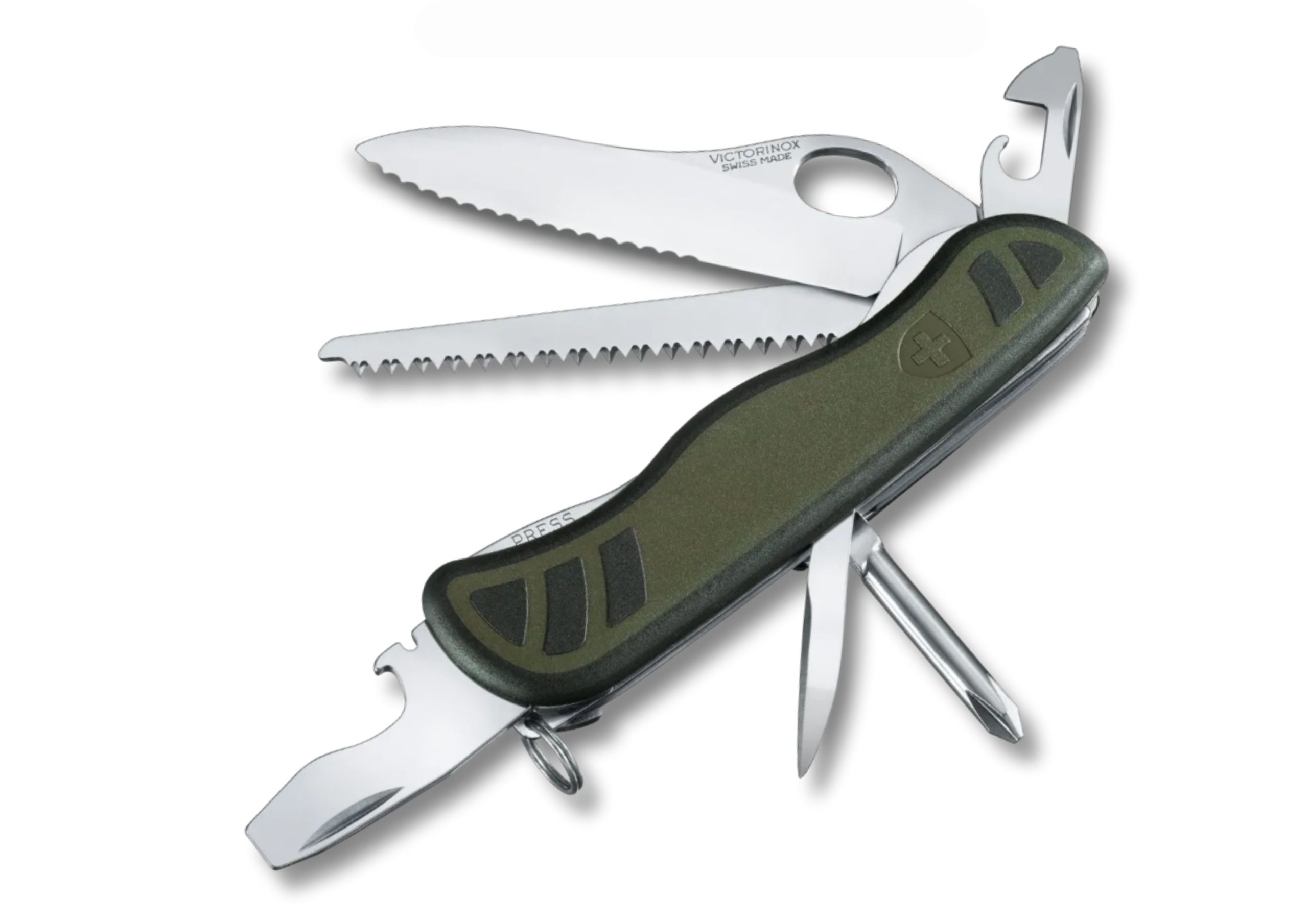 Victorinox Swiss Soldier's Knife 08