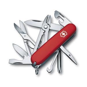 Victorinox Deluxe Tinker Red