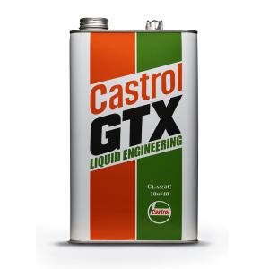 Catrol GTX Classic Oil 5L 10w/40