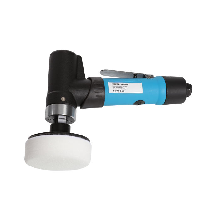 Duren75mm air operated angle polisher. 3200rpm