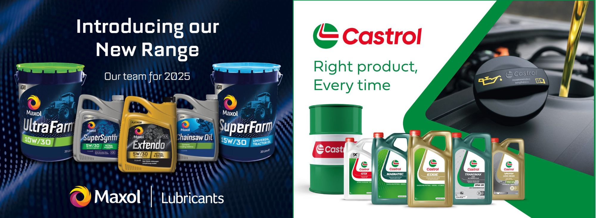 JL Bradshaw - Opening Hours