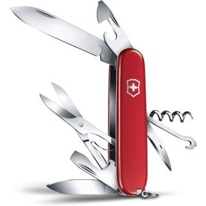 Victorinox Climber Medium Pocket Knife Red
