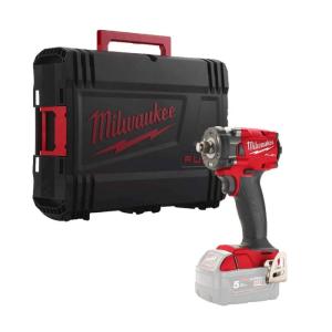 Milwaukee M18 FUEL™ ⅜″ compact impact wrench with friction ring (Bare)
