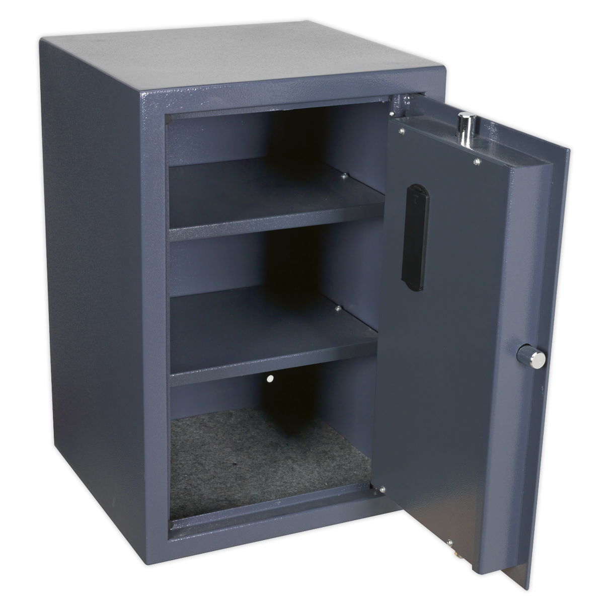 Sealey Electronic Combination Security Safe 350 x 330 x 500mm SECS04 - Image 2