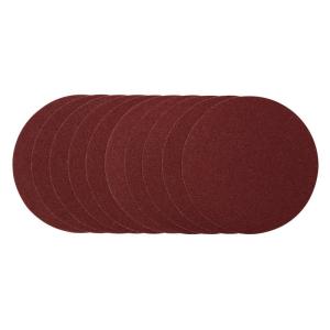 Sanding Discs, 230mm, 40 Grit (Pack of 10)