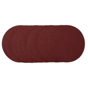Sanding Discs, 230mm, 80 Grit (Pack of 10)