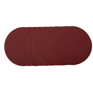Sanding Discs, 230mm, 120 Grit (Pack of 10)