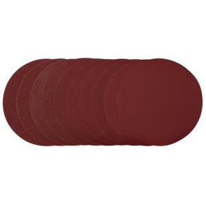 Sanding Discs, 230mm, Assorted Grit (Pack of 10)