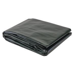 Heavy-Duty Polyethylene Tarpaulin, 4 x 6m, Green