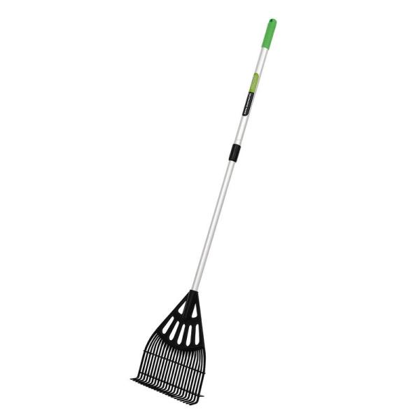 Telescopic Rake - J.L. Bradshaw