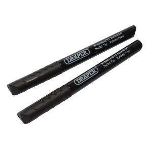 MARKER PENS, BLACK (