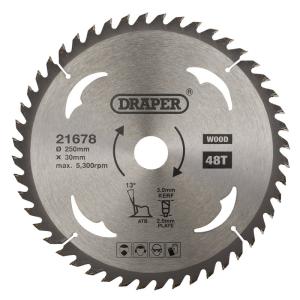 TCT SAW BLADE 250MM