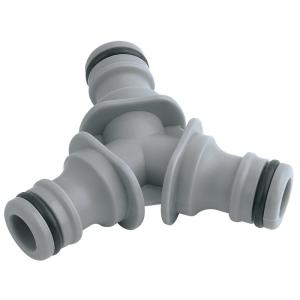3-WAY HOSE CONNECTOR
