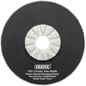 HSS Circular Saw Blade 63mm Dia. x 18tpi