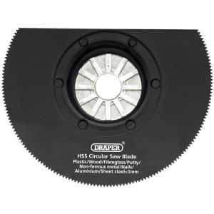 HSS Circular Saw Blade 85mm Dia. x 18tpi