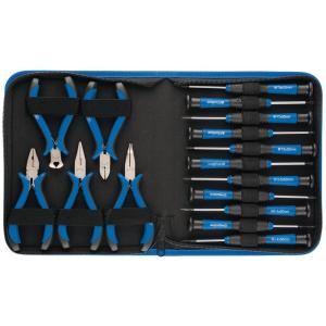 16pc Prec'N Plier &