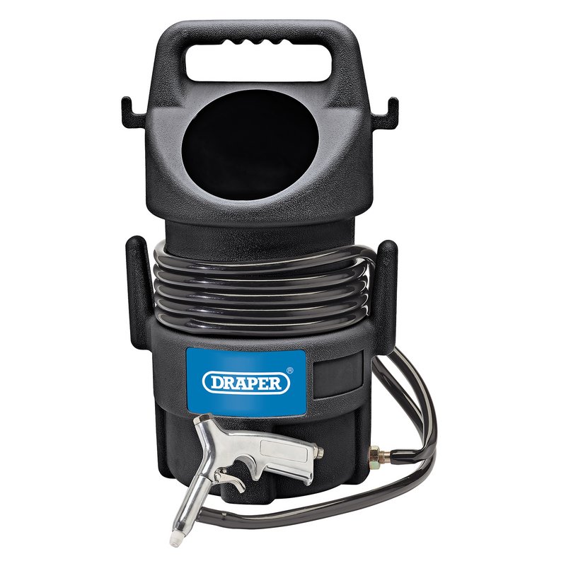 PORTABLE SHOT BLAST