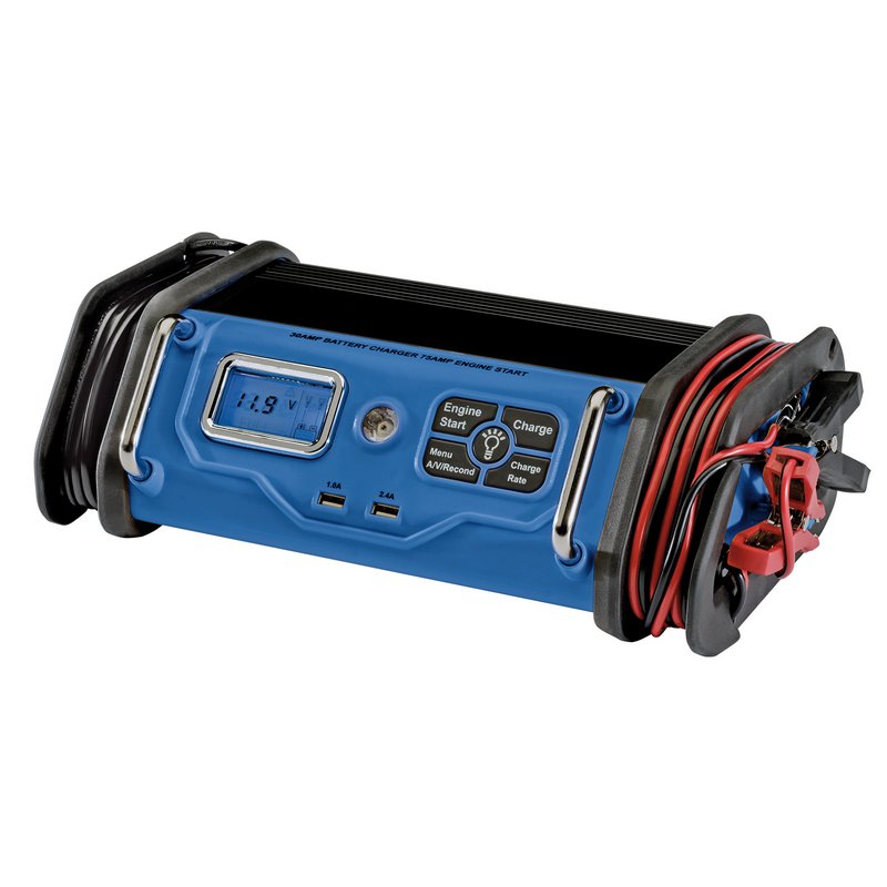 12V BATTERY STARTER/