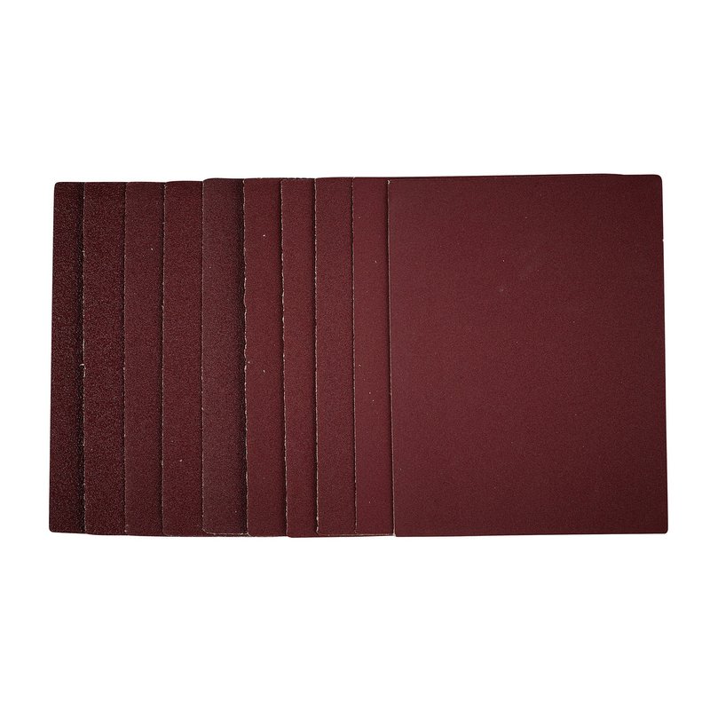 1/4 SANDING SHEETS,