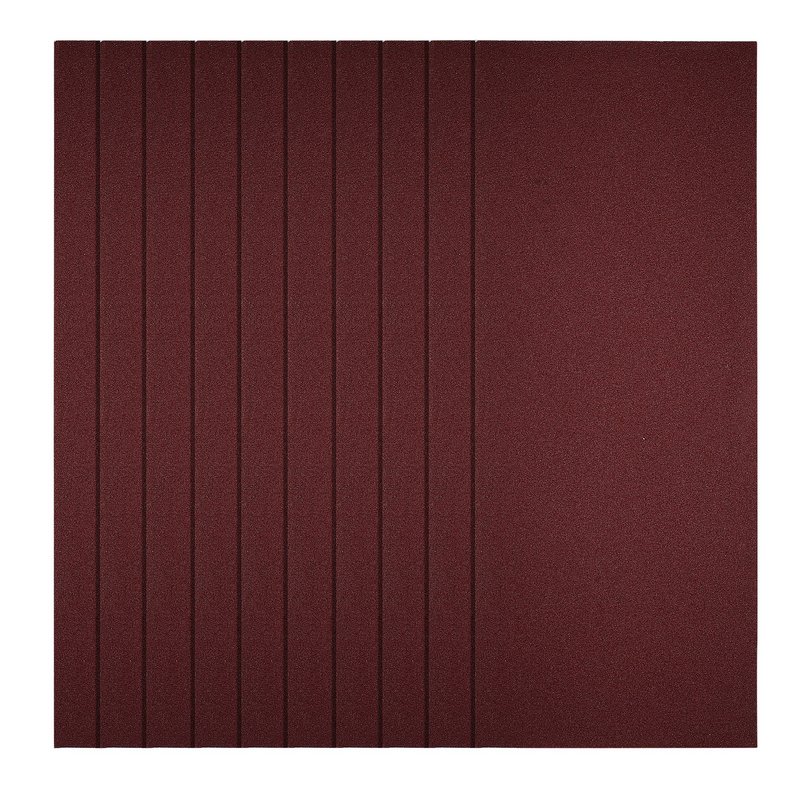 1/3 Sanding Sheets, 93 x 230mm, 120 Grit (Pack of 10)