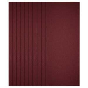 1/3 Sanding Sheets, 93 x 230mm, 240 Grit (Pack of 10)