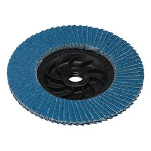 Draper Expert Zirconium Oxide Flap Disc, 115mm, M14, 80 Grit