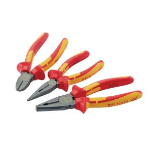 XP1000 VDE Pliers Set (3 Piece)