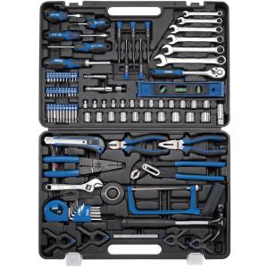 TOOL KIT, (138 PIEC
