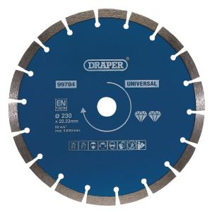 SEGMENTED DIAMOND BL