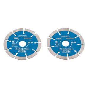 Segmented Diamond Blade, 115mm (Pack of 2)